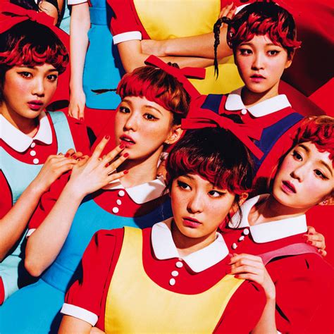 The Red - The 1st Album - Album by Red Velvet | Spotify