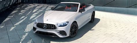 The AMG E-Class Cabriolet | Mercedes-Benz USA