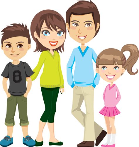 Free Family Members Cliparts, Download Free Family Members Cliparts png ...