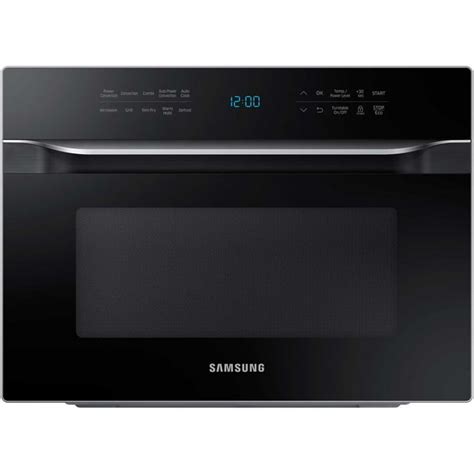 Samsung 1.2 Cu. Ft. Countertop Convection Microwave - Walmart.com