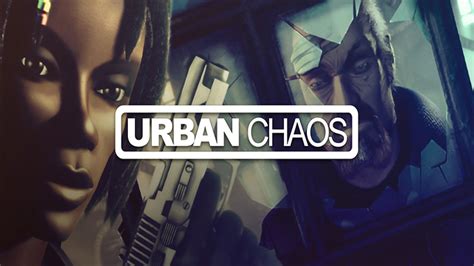 Urban Chaos v2.69 DRM-Free Download - Free GOG PC Games