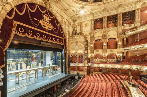 Los 10 mejores teatros de Londres - ¿Te apetece ver un espectáculo o ...