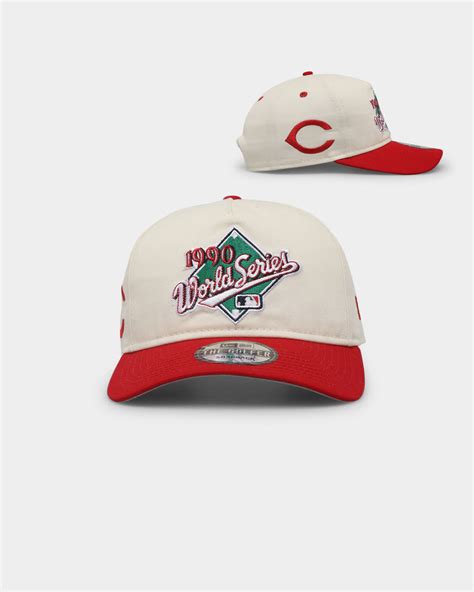 New Era Cincinnati Reds '1990s World Series Through The Decades' 1990 ...