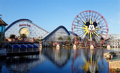 Disney California Adventure – Dixie Delights