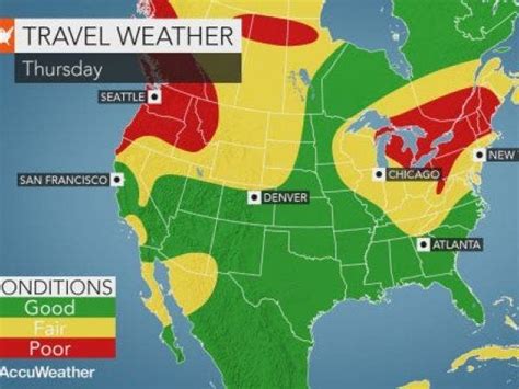 Big Changes in Nanuet's Christmas Weekend Weather Forecast | Nanuet, NY ...