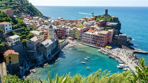 Vernazza, Italy - Most Beautiful Spots