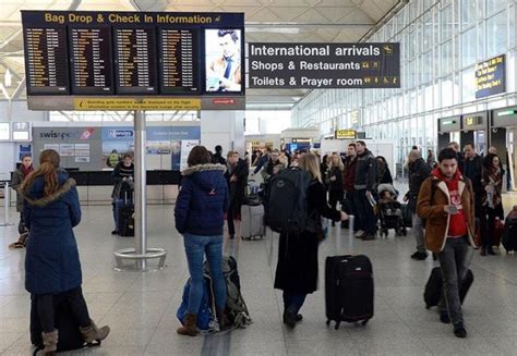 Stansted Arrivals (STN) - check your arrival flight here