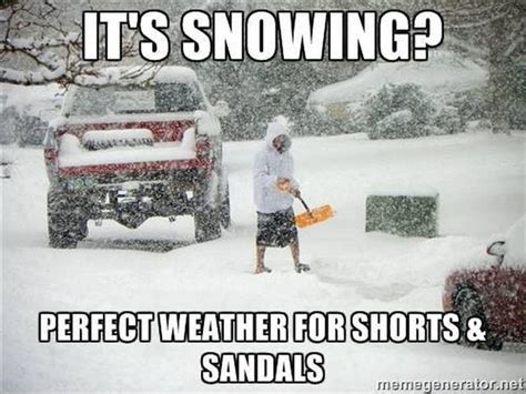 Pennsylvania winters, as told through memes and videos - pennlive.com