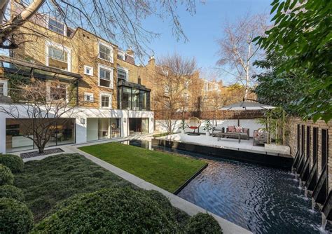 Inside the Holland Park home Simon Cowell just sold for £15m | Evening ...