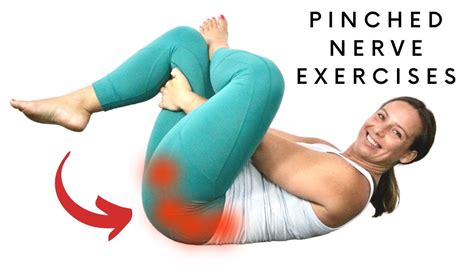 Pinched Sciatic Nerve Exercises