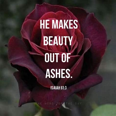 Beauty For Ashes Quotes And Images - ShortQuotes.cc