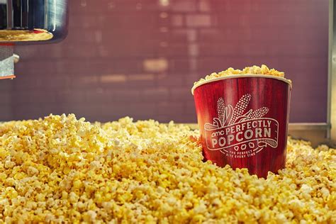 AMC Theatres offers all-you-can-eat popcorn during ‘Cinema Week’ | FOX ...