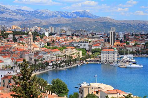 How to get from Zagreb to Split in Croatia | Croatia Travel | Time Out ...