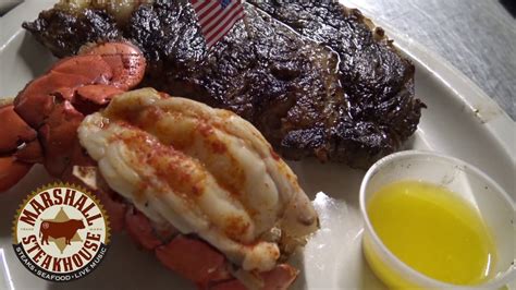 MARSHALL STEAKHOUSE HOLLY SPRINGS, MS - HEAR FROM THE CUSTOMERS - YouTube