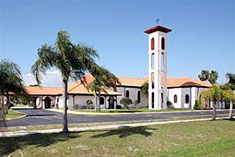 Parish History – Holy Cross Catholic Church