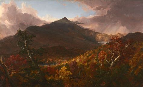 Thomas Cole | Biography, Paintings, Hudson River School, & Facts ...