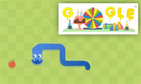 Google Snake Game Download