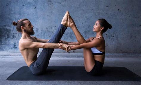 Couple Yoga Poses and Benefits of Yoga with Partner | Lifegram