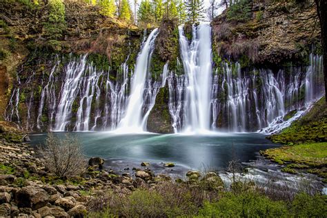 McArthur-Burney Falls Memorial State Park: The Complete Guide | Burney ...