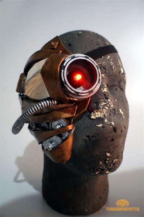 sci fi eyepiece - Google Search | Cyborg eye, Cyborg, Steampunk