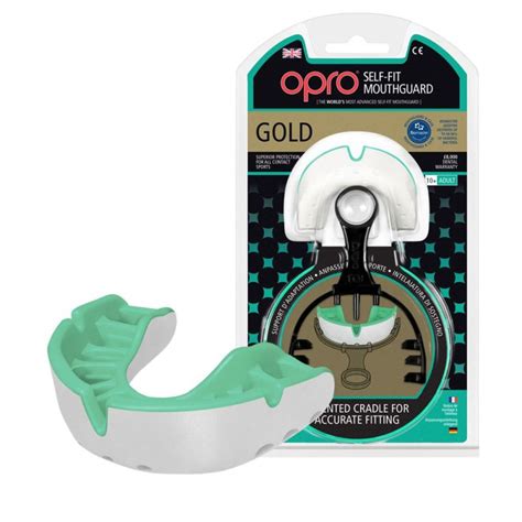 OPRO Gold Mouthguard | Health and Care