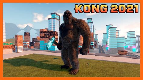 KONG IS REALLY GOOD (Kaiju Universe) - YouTube