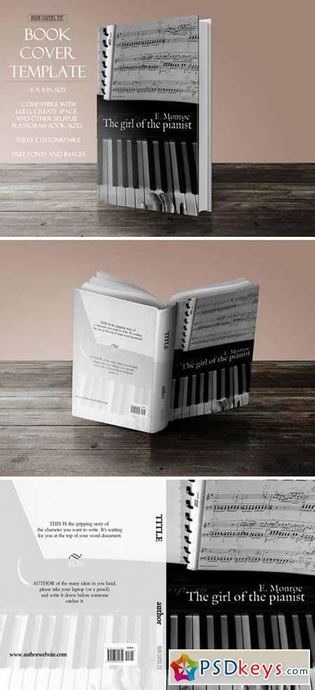 Pianist Book Cover 613735 » Free Download Photoshop Vector Stock image ...