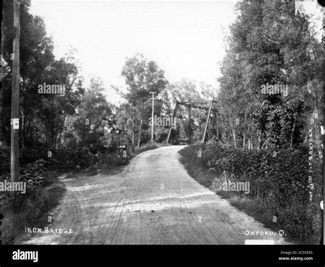 Iron Bridge 1907 (3199667059 Stock Photo - Alamy