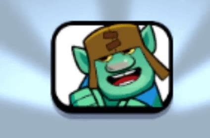 Goblin Giant emote! : r/ClashRoyale