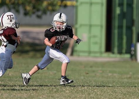 Sport Series: Football Gear For Kids - Oh My Heartsie Girl