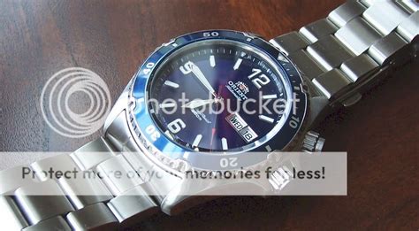 Orient Blue Mako Question | WatchUSeek Watch Forums