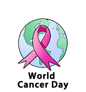 World Cancer Day in France - Saturday, 4 February 2023