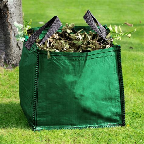 GroundMaster | Heavy Duty Garden Bags | 90L Garden Waste Bags