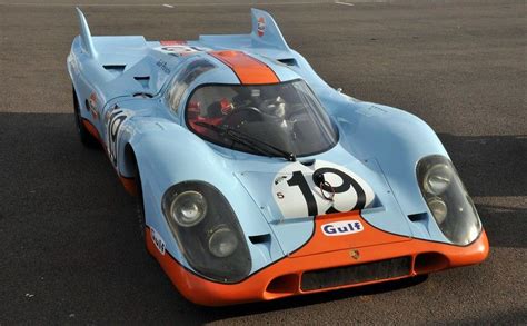 Gulf Porsche 917 No.19 pt.2 | Porsche 917, Porsche, Porsche 917 gulf