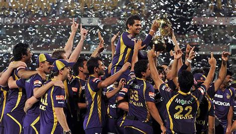 Kolkata Knight Riders Champions, ipl kkr team HD wallpaper | Pxfuel