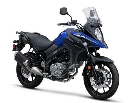 2023 Suzuki V-Strom 650 and XT Adventure First Look Preview | Motorcyclist