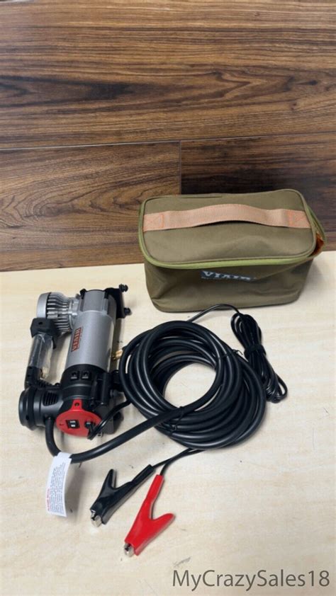 VIAIR 88P - 00088 Tire Inflator Portable Onroad/Offroad Air | eBay