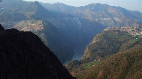 Chenab River Railway Bridge - HighestBridges.com