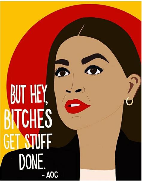 AOC Wall Art AOC Quotes AOC Inspiration Alexandria | Etsy