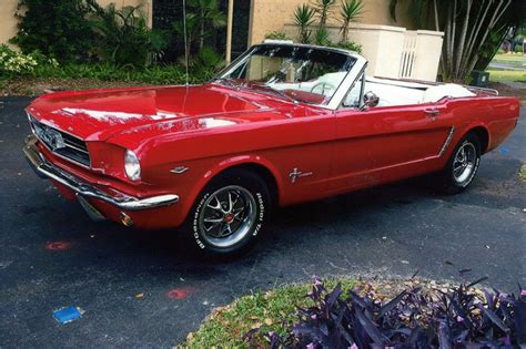 1965 Ford Mustang Convertible – Best Super Car