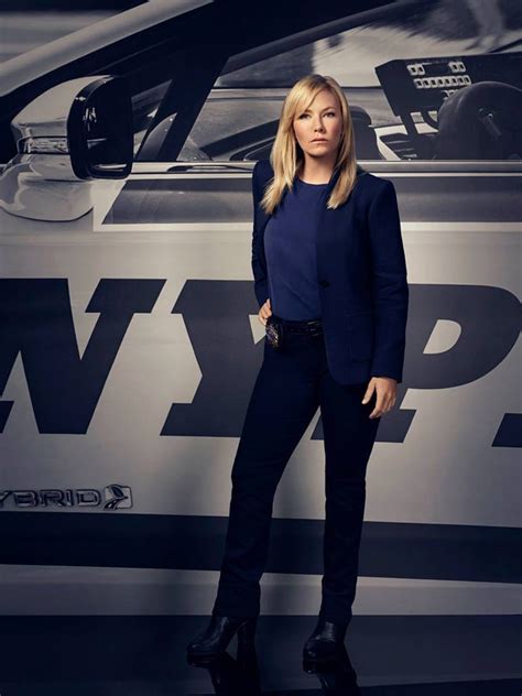 Law and Order: SVU - Season 19B Portrait - Amanda Rollins - Law and ...