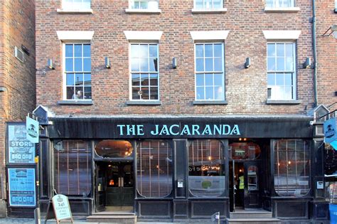 The Jacaranda - The Music Venue Where The Beatles Were Birthed – Go Guides