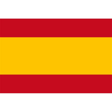 BANDERA ESPAÑA SIN ESCUDO (SOBREMESA)