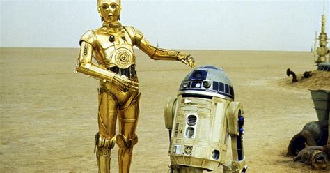 R2-D2 | 50 Best 'Star Wars' Characters of All Time | Rolling Stone