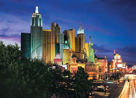 New York-New York Hotel & Casino- First Class Las Vegas, NV Hotels- GDS ...