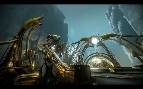 5 best sniper rifles in Warframe for Eidolon Hunts