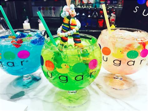 Sugar Factory Drinks Pictures - Gallery of Korea Pop Idol