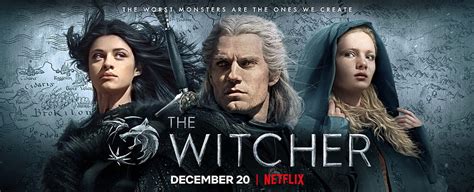 The Witcher ( of 15): Mega Sized Movie Poster , Witcher Movie HD ...