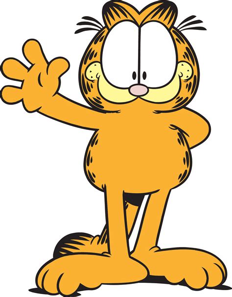 Garfield Cartoon Goodies, toys, PNG images and a lot more ! | Arte de ...