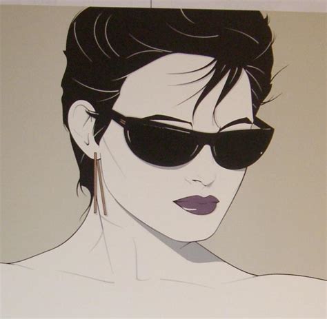 Sold Price: Patrick Nagel Art Deco style poster - Invalid date EDT